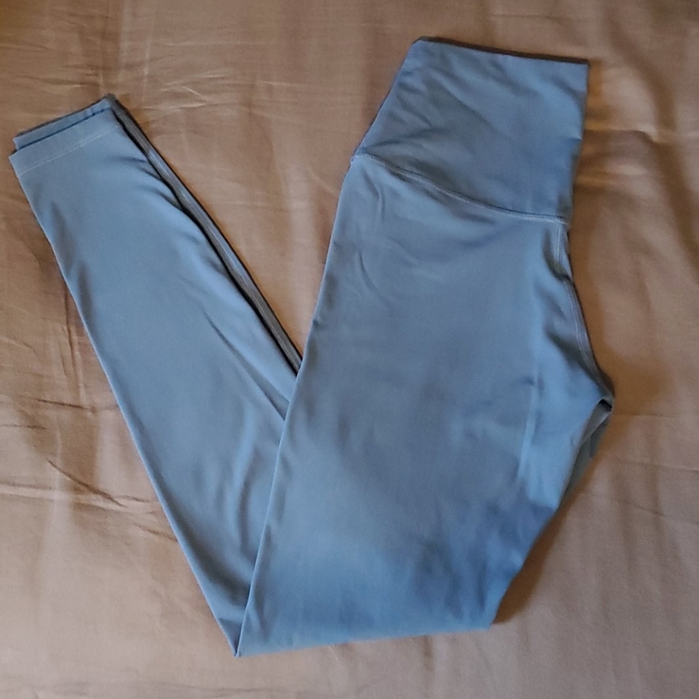 Colorfulkoala leggings size small, worn once.